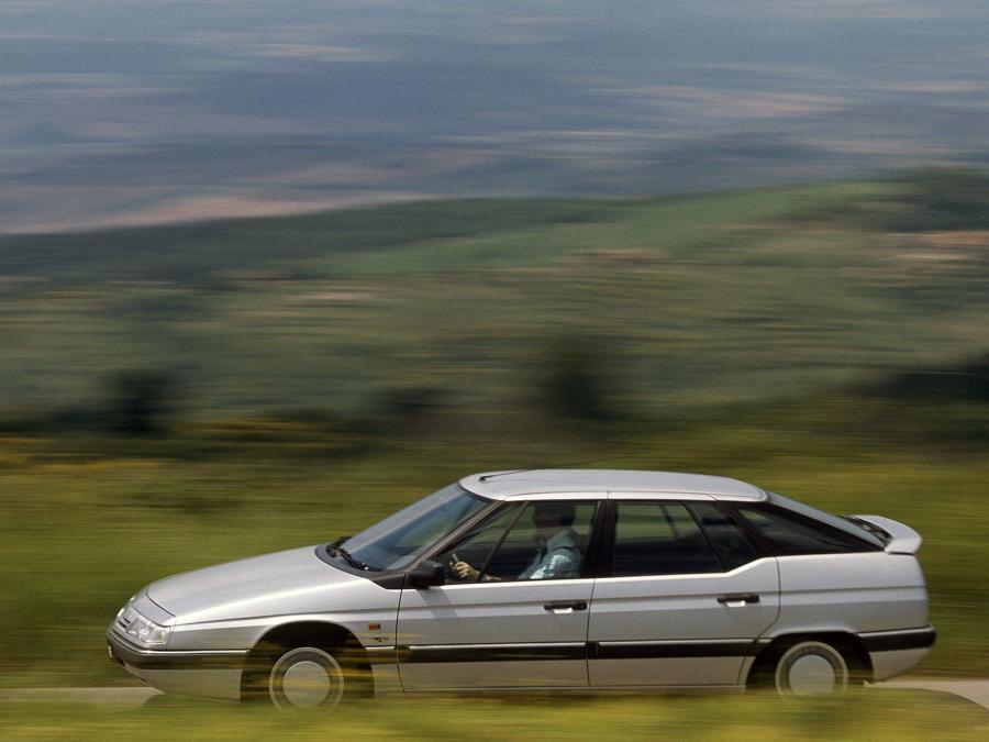  Citroen XM 1989 года  (фото 9 из 25)